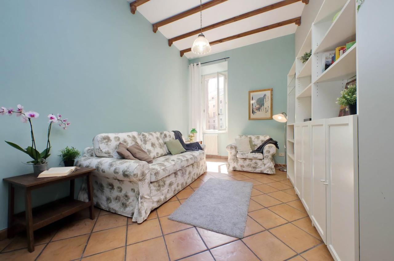 The Rigoletto Apartment Rome Exterior photo