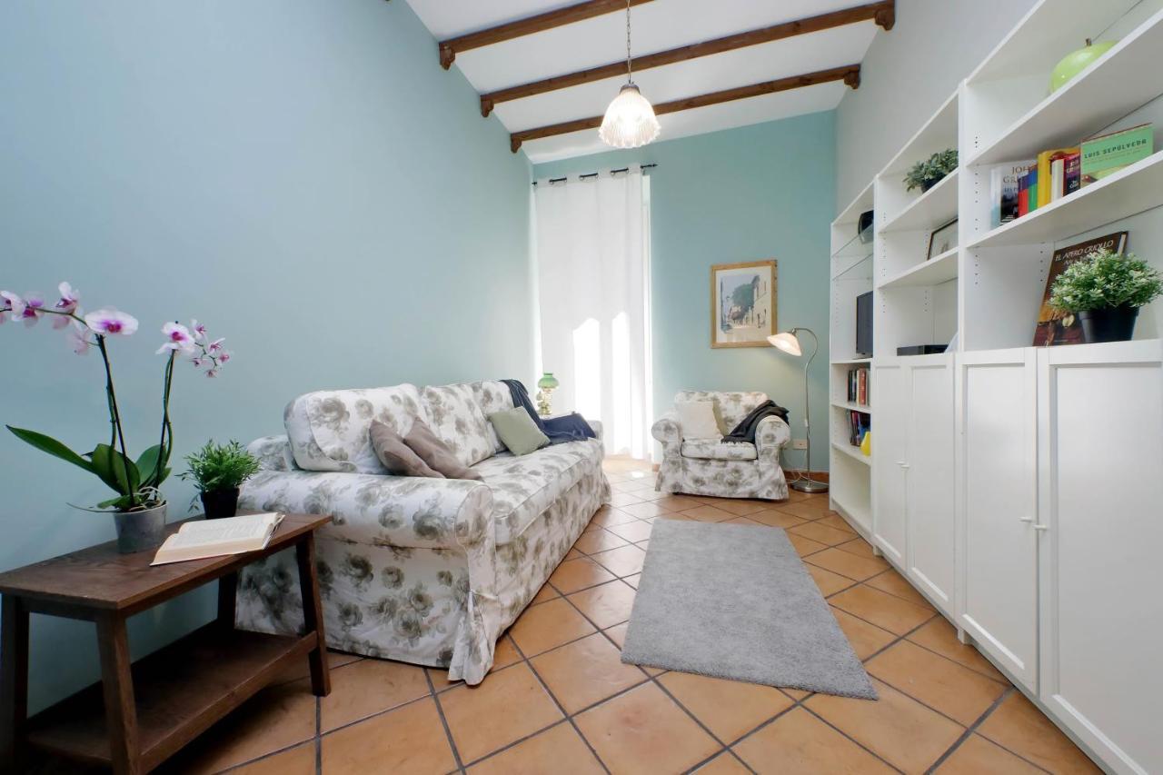 The Rigoletto Apartment Rome Exterior photo