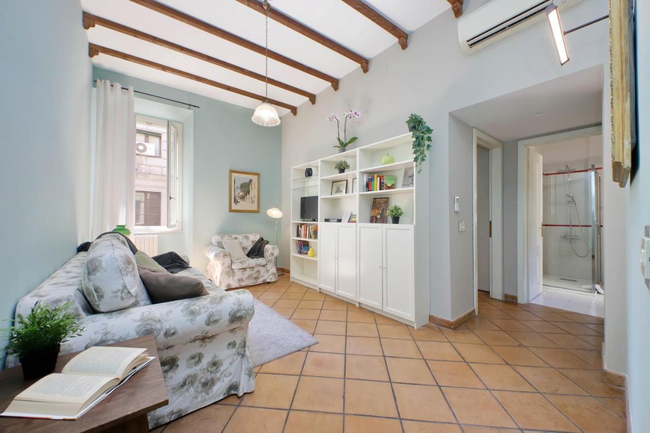 The Rigoletto Apartment Rome Exterior photo